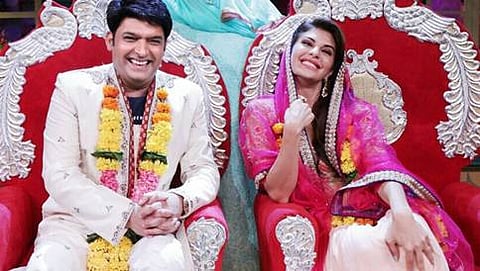 ಕಪಿಲ್ ಶರ್ಮಾ, ಜಾಕ್ವೆಲಿನ್ ಫರ್ನಾಂಡಿಸ್