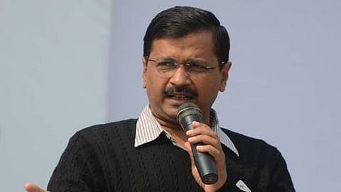 ಅರವಿಂದ್ ಕೇಜ್ರಿವಾಲ್