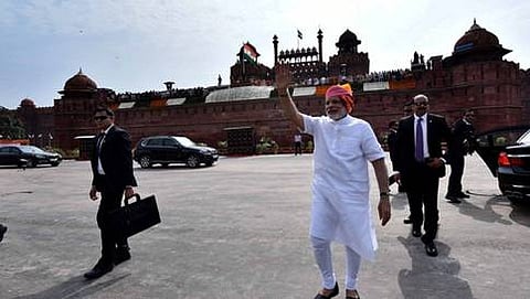 ನರೇಂದ್ರ ಮೋದಿ ಮತ್ತು ಸರ್ತಾಜ್ ಅಜೀಜ್