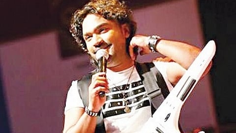 ಸಂಗೀತ ನಿರ್ದೇಶಕ ಅರ್ಜುನ್ ಜನ್ಯ