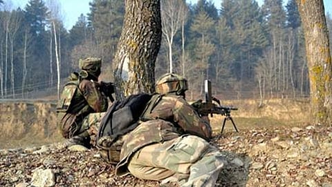 Jaish terrorist killed in encounter in Jammu and Kashmir's Kathua