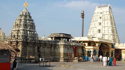 ಭದ್ರಾಚಲಂ ದೇವಾಲಯ