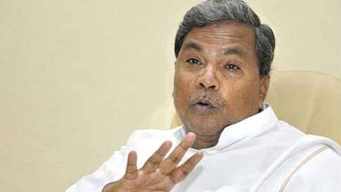 ಸಿದ್ದರಾಮಯ್ಯ
