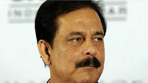ಸುಬ್ರತಾ ರಾಯ್