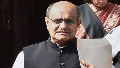 KC Tyagi