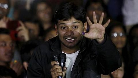ಕನ್ಹಯ್ಯ ಕುಮಾರ್