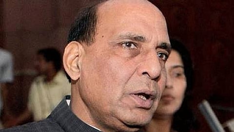 ರಾಜನಾಥ್ ಸಿಂಗ್