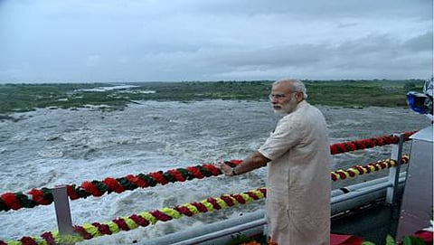 ಪ್ರಧಾನಿ ನರೇಂದ್ರ ಮೋದಿ