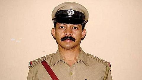 MK ganapathy