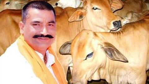 ಸತಿಶ್ ಕುಮಾರ್
