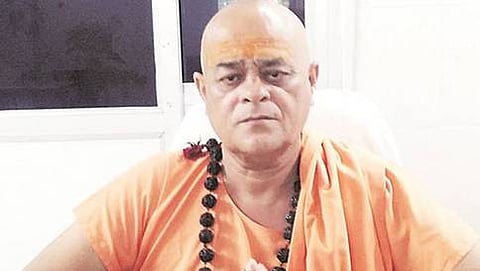 ಮಂಡಲೇಶ್ವರ ಸ್ವಾಮಿ ಅಕಿಲೇಶ್ವಾರನಂದ ಗಿರಿ