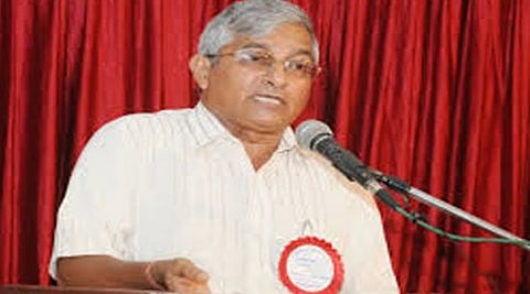 Sacked Goa RSS chief not to contest elections