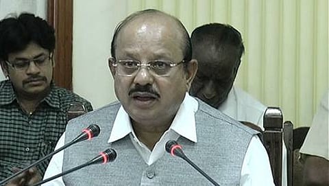 ಕಾನೂನು ಸಚಿವ ಟಿ.ಬಿ.ಜಯಚಂದ್ರ(ಸಂಗ್ರಹ ಚಿತ್ರ)