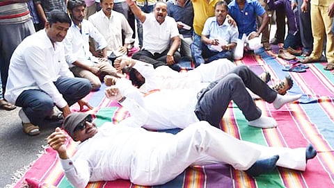 ವಾಟಾಳ್ ನಾಗರಾಜ್ (ಸಂಗ್ರಹ ಚಿತ್ರ)