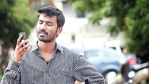 ನಟ ಧನುಷ್