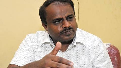 ಎಚ್.ಡಿ ಕುಮಾರ ಸ್ವಾಮಿ