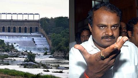 ಹೆಚ್ ಡಿ ಕುಮಾರಸ್ವಾಮಿ