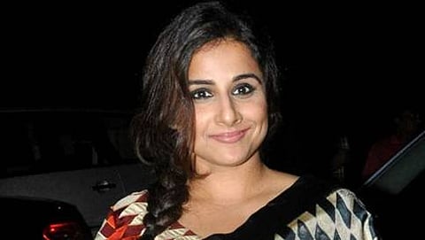 ವಿದ್ಯಾ ಬಾಲನ್
