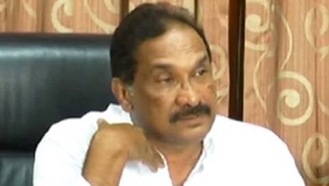 ಕೆ.ಜೆ ಜಾರ್ಜ್