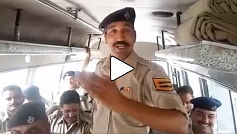 ಉರಿ ಉಗ್ರ ದಾಳಿ: ಪದ್ಯದ ಮೂಲಕ ಪಾಕ್ ತಿರುಗೇಟು ನೀಡಿದ ಭಾರತೀಯ ಯೋಧ