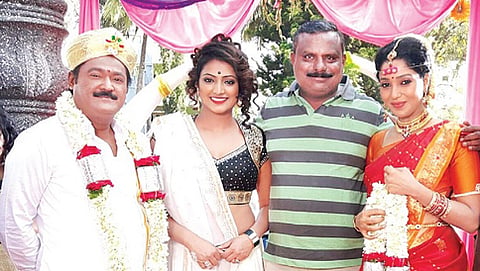 ನೀರ್ ದೋಸೆ ಚಿತ್ರ ತಂಡ (ಸಂಗ್ರಹ ಚಿತ್ರ)