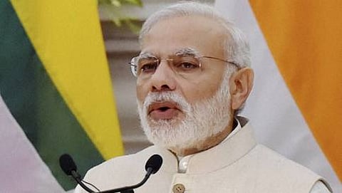ಪ್ರಧಾನಿ ನರೇಂದ್ರ ಮೋದಿ