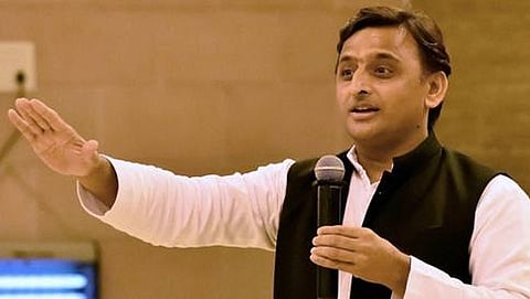 ಉತ್ತರ ಪ್ರದೇಶ ಮುಖ್ಯಮಂತ್ರಿ ಅಖಿಲೇಶ್ ಯಾದವ್(ಸಂಗ್ರಹ ಚಿತ್ರ)
