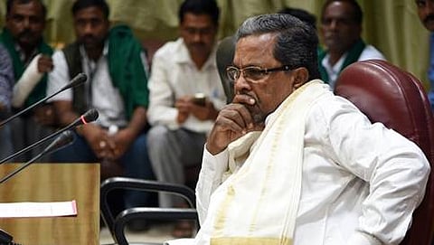 ಮುಖ್ಯಮಂತ್ರಿ ಸಿದ್ದರಾಮಯ್ಯ
