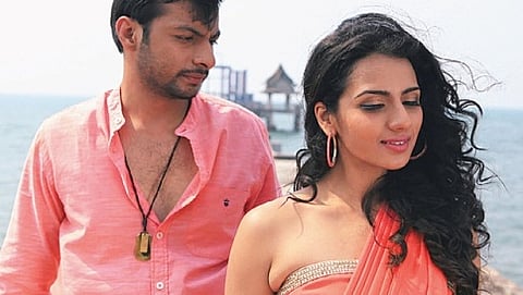 Sipayi Kannada Movie Review