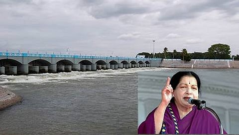 ಮುಖ್ಯಮಂತ್ರಿ ಜಯಲಲಿತಾ(ಸಂಗ್ರಹ ಚಿತ್ರ)