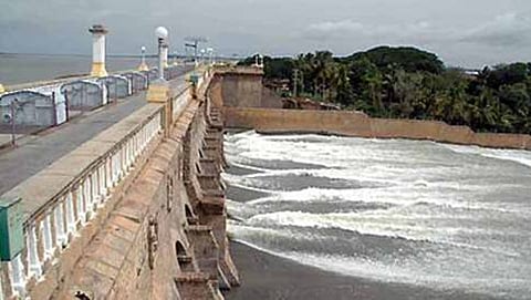 ಕೆಆರ್ ಎಸ್ ಜಲಾಶಯ