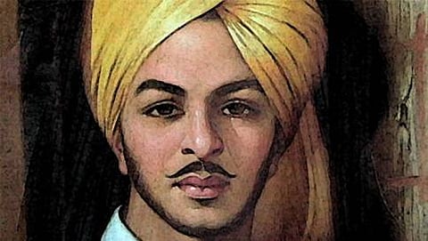 ಭಗತ್ ಸಿಂಗ್ ಚಿತ್ರ