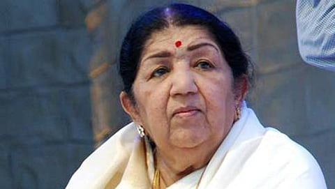 ಲತಾ ಮಂಗೇಶ್ಕರ್