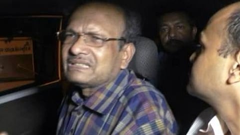 ಬಿ.ಕೆ.ಬನ್ಸಾಲ್