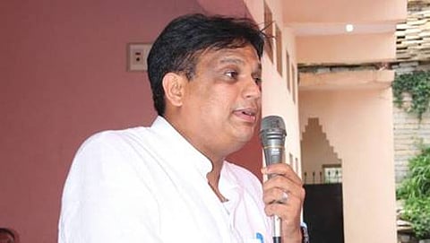 ಡಾ. ಅಜಯ್ ಸಿಂಗ್