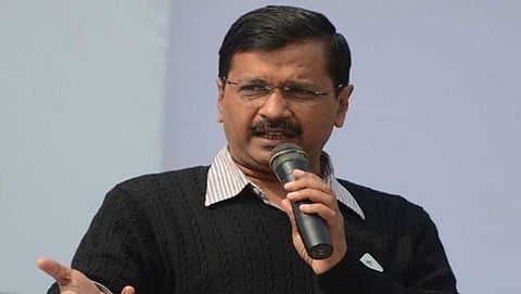 ಅರವಿಂದ್ ಕೇಜ್ರಿವಾಲ್