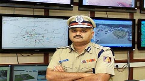 ಬೆಂಗಳೂರು ನಗರ ನೂತನ ಪೊಲೀಸ್ ಆಯುಕ್ತ ಪ್ರವೀಣ್ ಸೂದ್