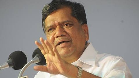ವಿರೋಧ ಪಕ್ಷದ ನಾಯಕ ಜಗದೀಶ್ ಶೆಟ್ಟರ್