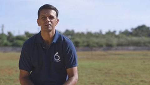 ರಾಹುಲ್ ದ್ರಾವಿಡ್