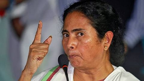 ಪಶ್ಚಿಮ ಬಂಗಾಳ ಮುಖ್ಯಮಂತ್ರಿ ಮಮತಾ ಬ್ಯಾನರ್ಜಿ