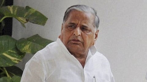 ಮುಲಾಯಂ ಸಿಂಗ್ ಯಾದವ್
