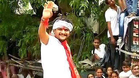 ಹಾರ್ದಿಕ್ ಪಟೇಲ್