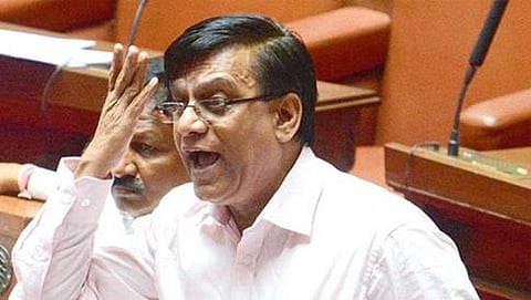 ಉನ್ನತ ಶಿಕ್ಷಣ ಸಚಿವ ಬಸವರಾಜ ರಾಯರೆಡ್ಡಿ