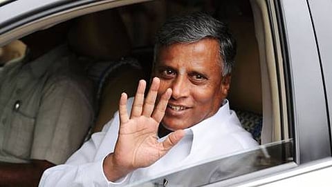 ವಿ. ಸೋಮಣ್ಣ