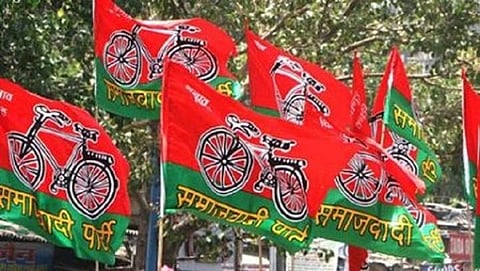 ಸಮಾಜವಾದಿ ಪಕ್ಷದ ಚಿಹ್ನೆ ಸೈಕಲ್