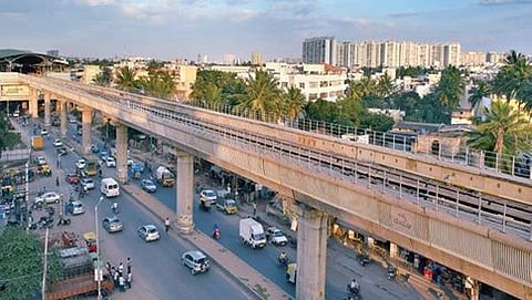 ನಮ್ಮ ಮೆಟ್ರೋ