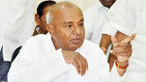 ಎಚ್.ಡಿ.ದೇವೇಗೌಡ