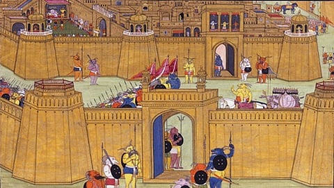 ಹೀಗಿತ್ತು ಸ್ವರ್ಣ ಲಂಕೆಯ ಪ್ರಪಂಚ