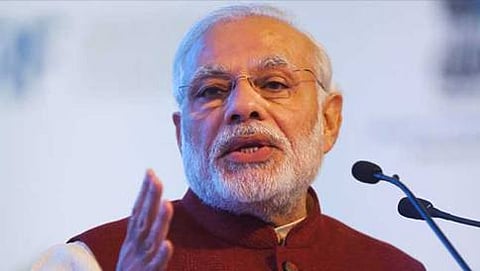 ಪ್ರಧಾನಮಂತ್ರಿ ನರೇಂದ್ರ ಮೋದಿ