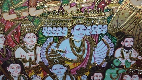 ರಾವಣ (ಸಂಗ್ರಹ ಚಿತ್ರ)